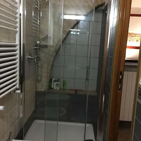 Carminia Relax 2 度假居 罗马